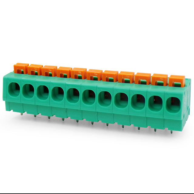 Sauro Electronic Connectors MCM11005 electronic component product image