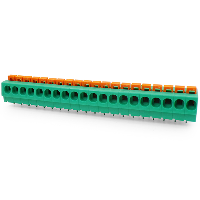 Sauro Electronic Connectors MCM20005 electronic component product image