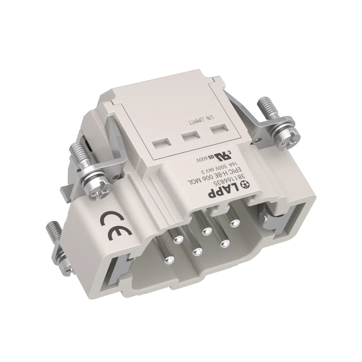 LAPP 381166835 electronic component product image
