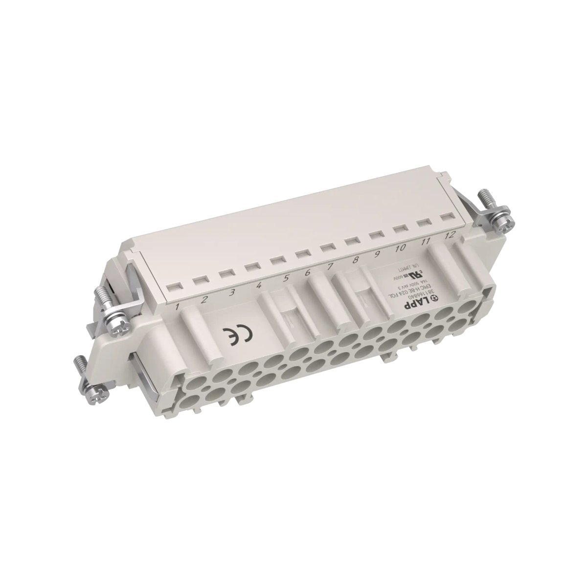 LAPP 381166840 electronic component product image