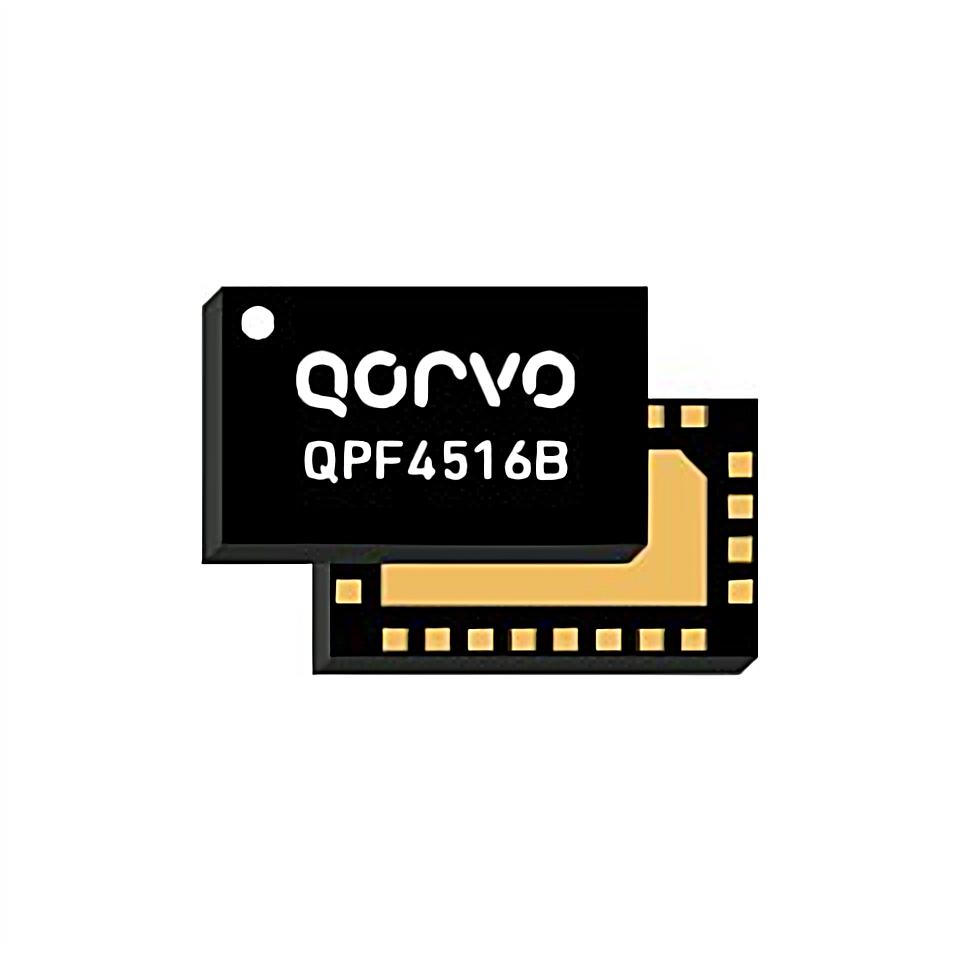 Qorvo QPF4516BEVB-01 electronic component product image