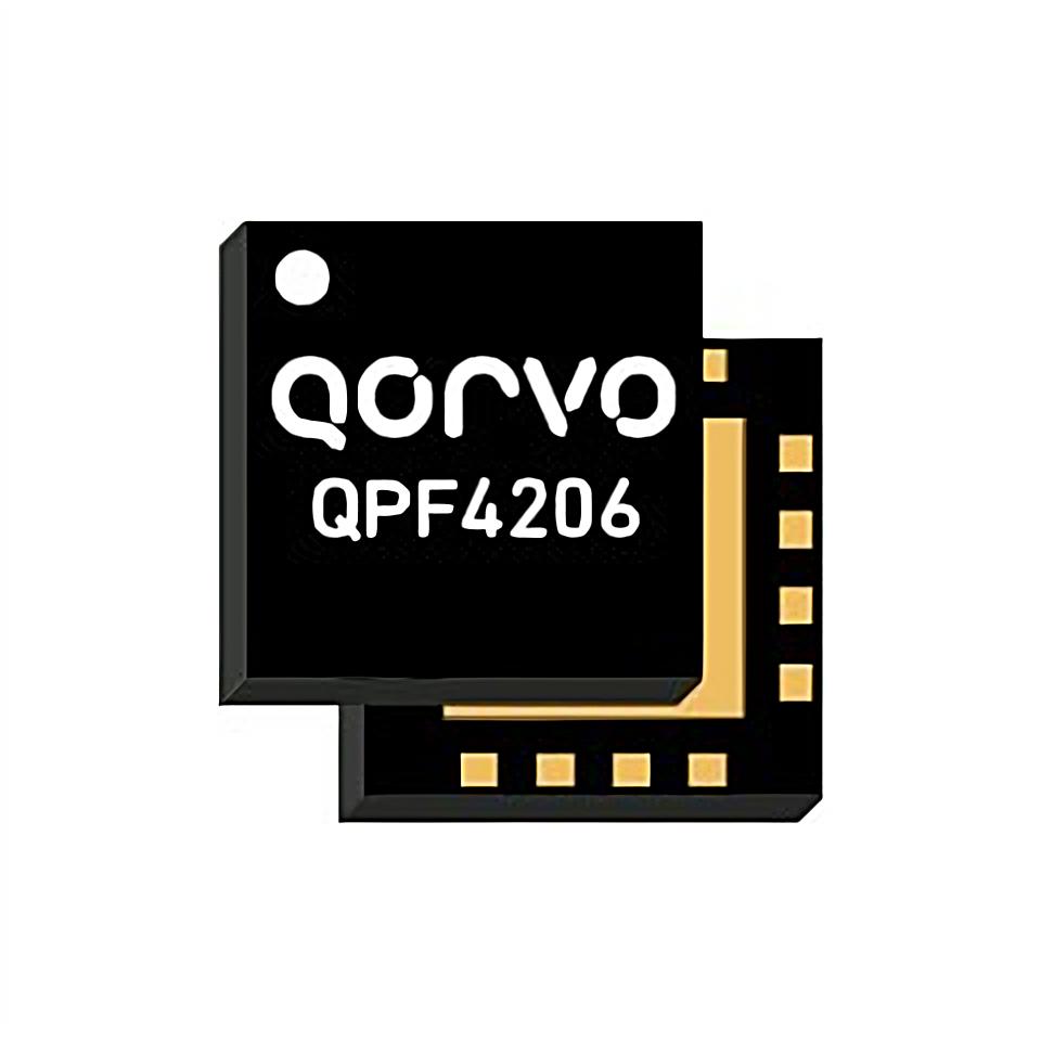 Qorvo QPF4206EVB-01 electronic component product image
