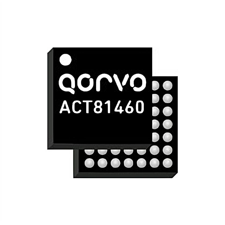 Qorvo ACT81460VM103-T electronic component product image