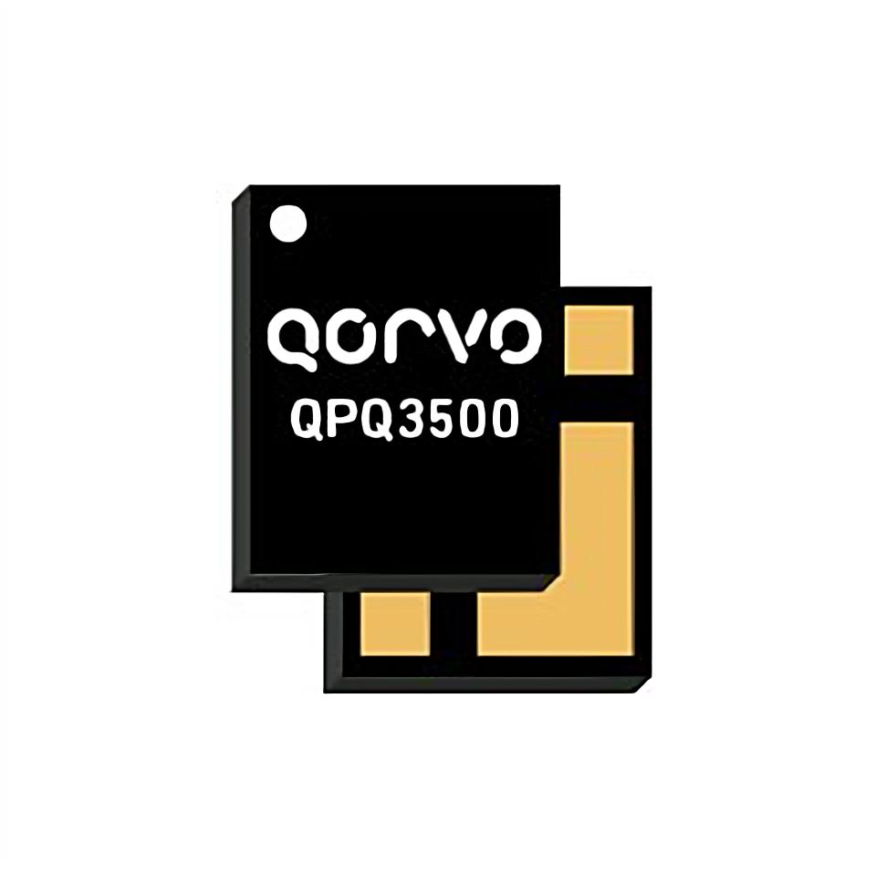 Qorvo QPQ3500TR7 electronic component product image