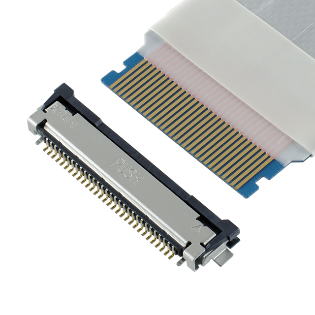 I-PEX 20535-040E-02 electronic component product image