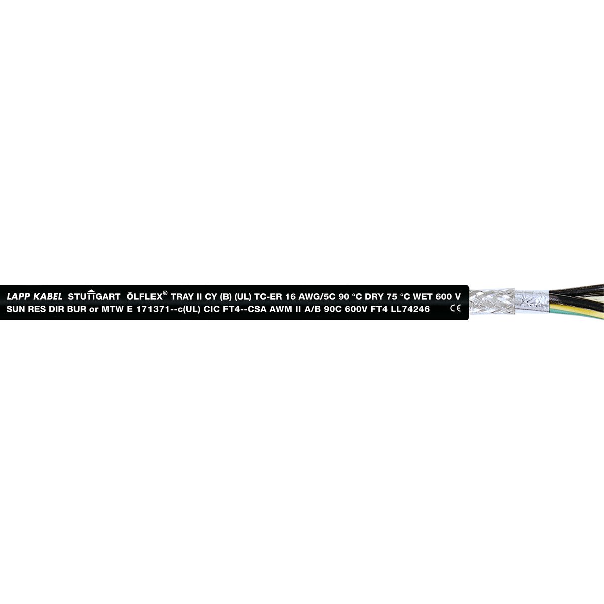 LAPP 2204040 electronic component product image