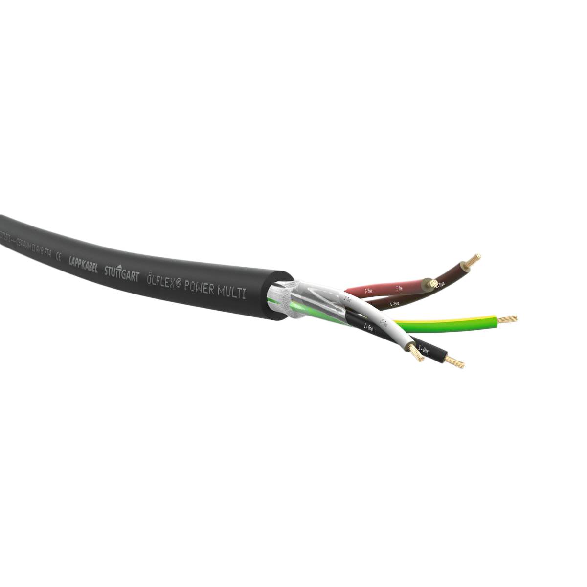 LAPP 611603 electronic component product image