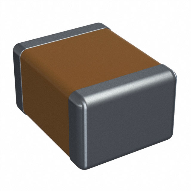 KYOCERA AVX 12105C105K4Z2A electronic component product image