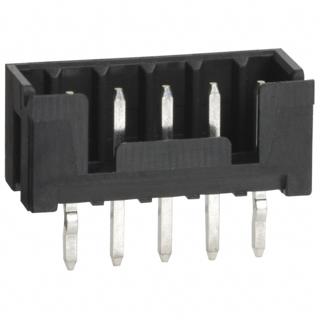 Hirose Electric Co Ltd DF3A-5P-2DSA electronic component product image