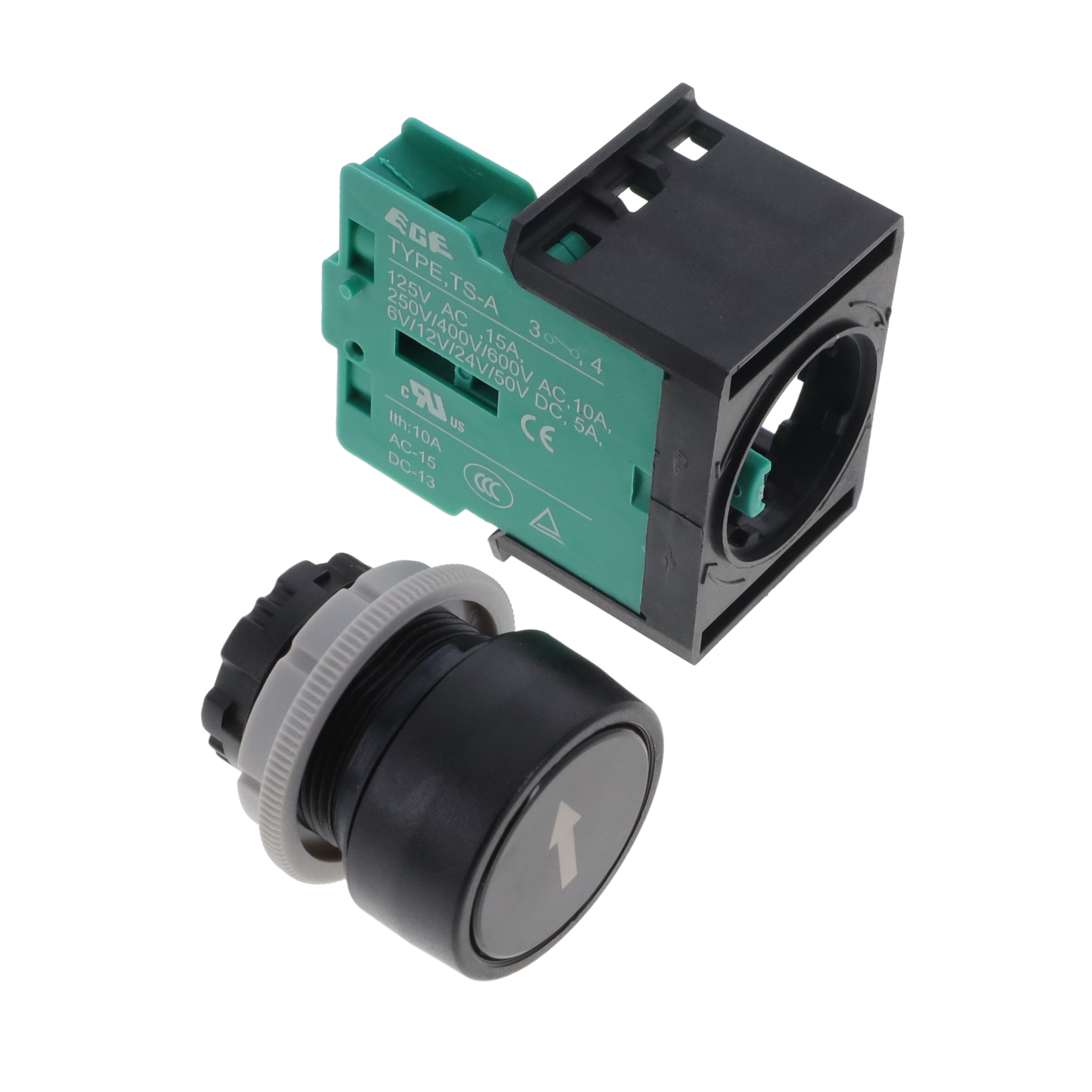 Knitter-Switch ICE22RP1K11-1000 electronic component product image