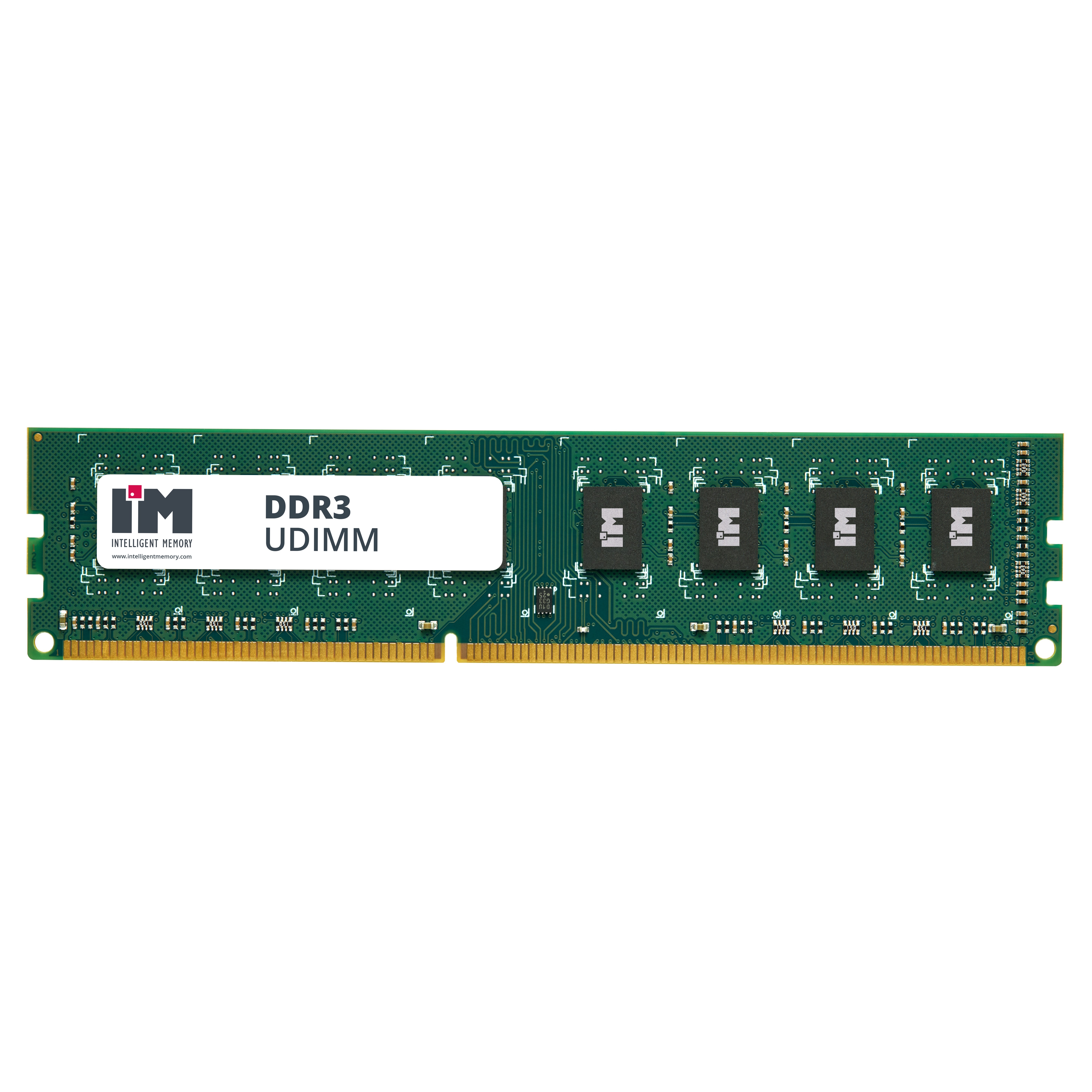 Intelligent Memory Ltd. IMM2G64D3LDUD8AG-F125 electronic component product image