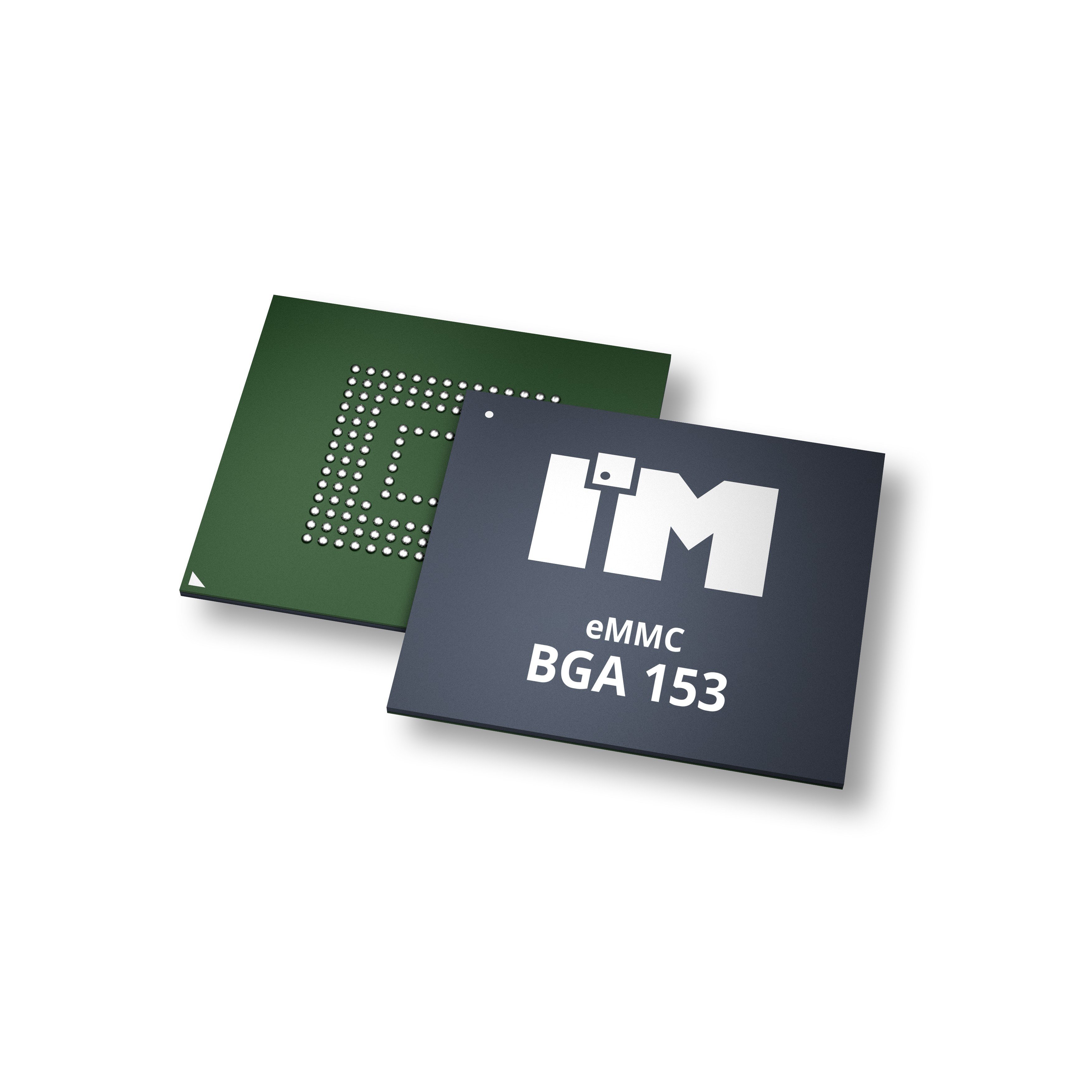 Intelligent Memory Ltd. IMC1B1A5CCA9A9I3A5A0000 electronic component product image