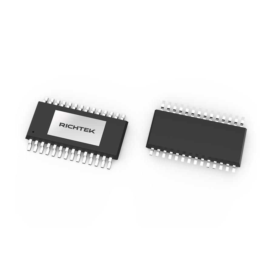 Richtek USA Inc. RTQ1950S-TA electronic component product image