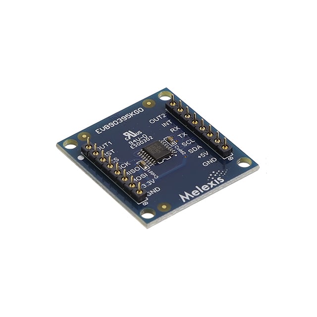 Melexis Technologies NV EVB90395_TSSOP electronic component product image