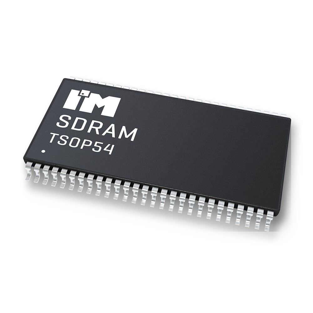 Intelligent Memory Ltd. IME5116SDBETG-75 electronic component product image