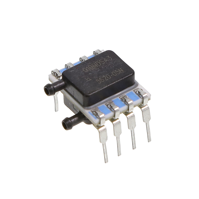 Honeywell Sensing and Productivity Solutions SSCDRRD010MDSA3 electronic component product image