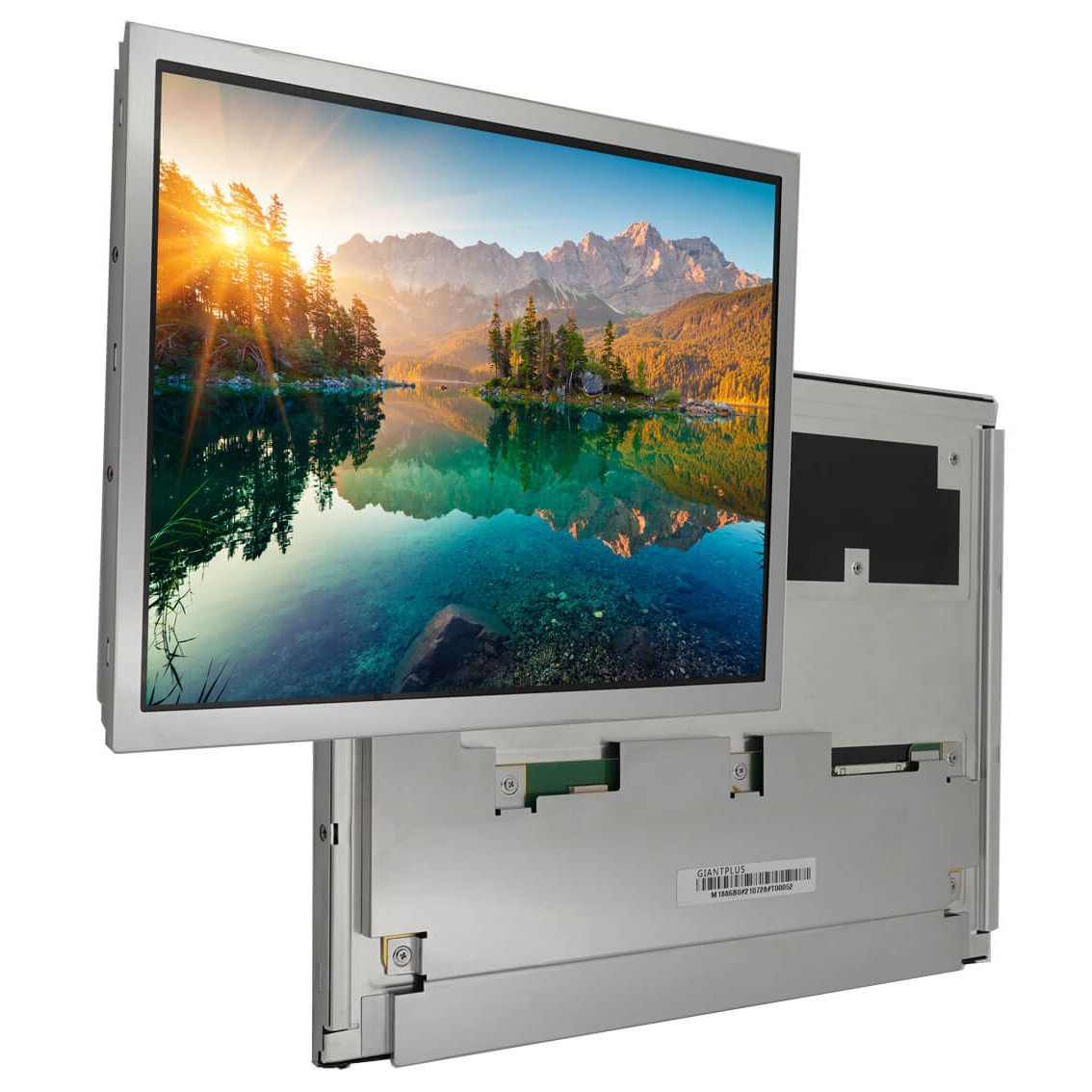 Toppan Inc. COM104H9M11SSS electronic component product image