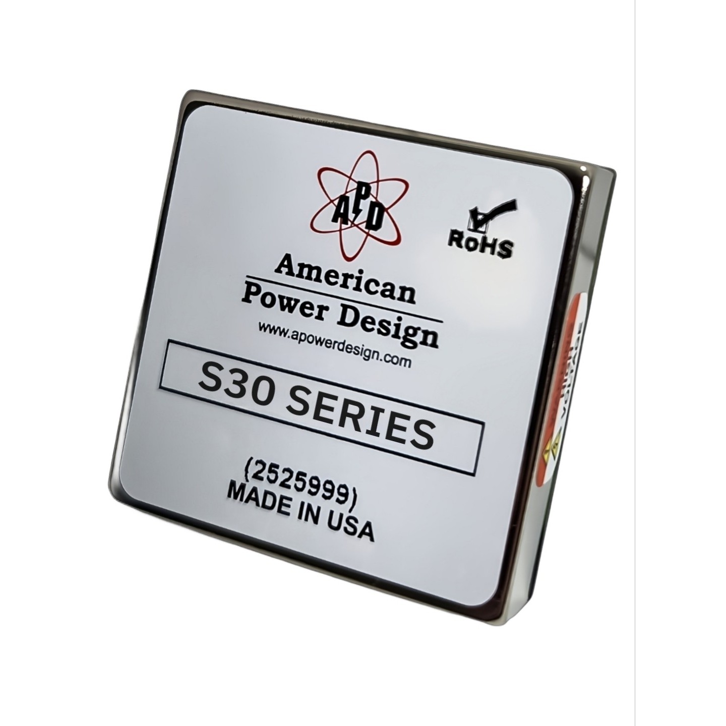American Power Design Inc. S30-S200/Y electronic component product image