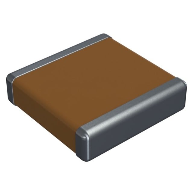 KYOCERA AVX AU101C105MA72A electronic component product image