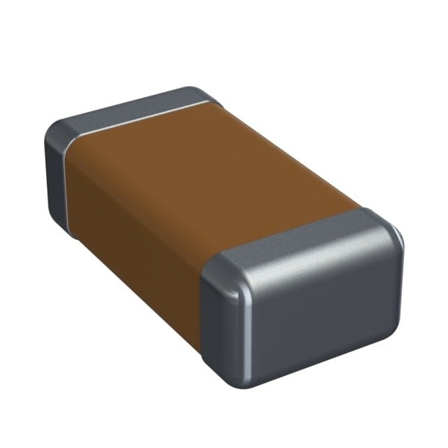 KYOCERA AVX 08055C332K4Z2A electronic component product image