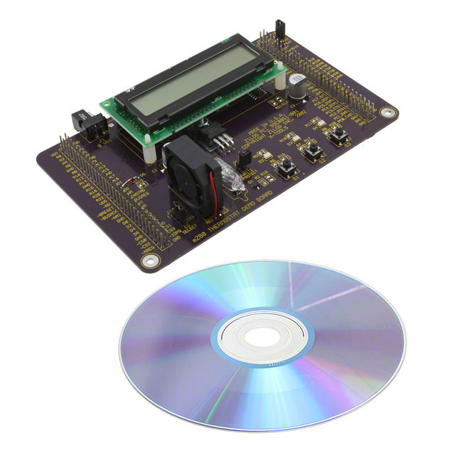 Zilog EZ801900100ZAC electronic component product image