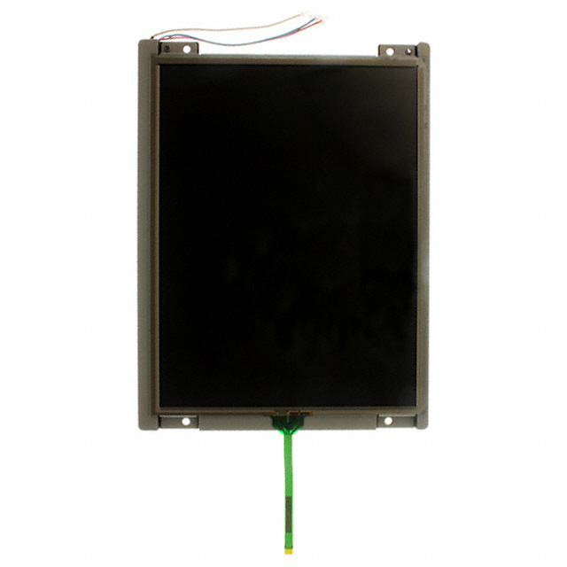 Toshiba Semiconductor and Storage LTA084C272F electronic component product image
