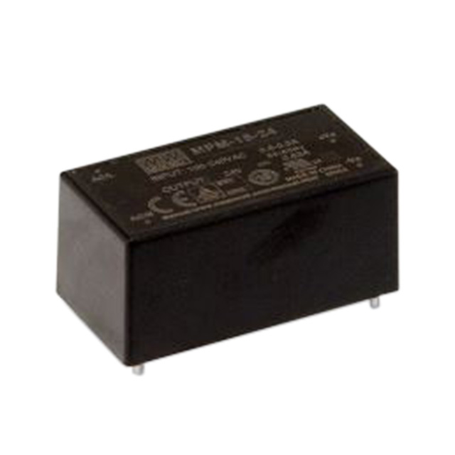 MEAN WELL USA Inc. MPM-20-3.3 electronic component product image