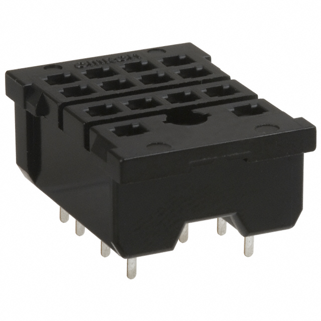 Omron Automation and Safety PY14-02 electronic component product image