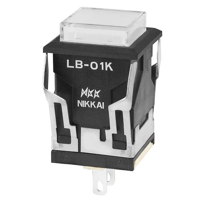 NKK Switches LB01KW01-5D-JB electronic component product image