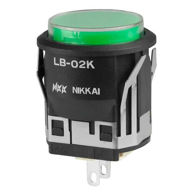 NKK Switches LB02KW01-5F-JF electronic component product image