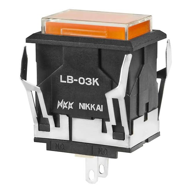 NKK Switches LB03KW01-5D12-JD electronic component product image