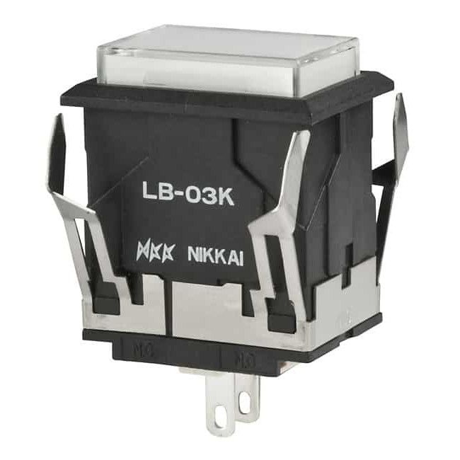NKK Switches LB03KW01-5F-JB electronic component product image