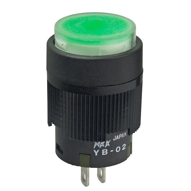 NKK Switches YB01WKW01 electronic component product image