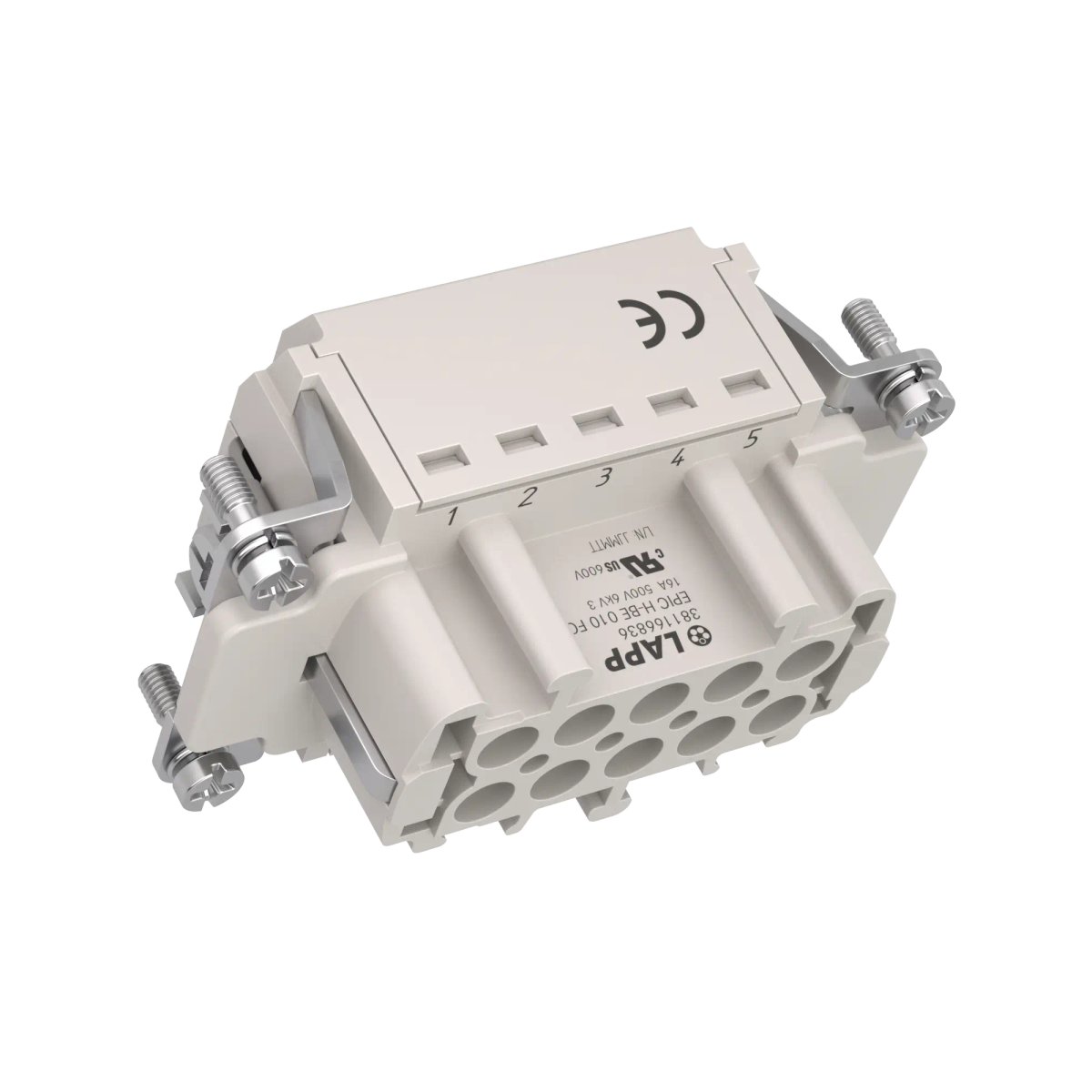 LAPP 381166836 electronic component product image