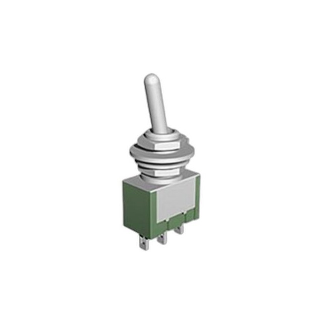 NKK Switches UB204KW036B electronic component product image