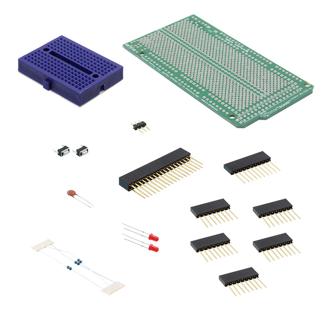 Schmartboard, Inc. 206-0001-02 electronic component product image