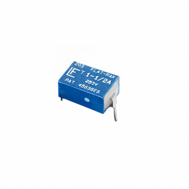 Littelfuse Inc. 0203004.H electronic component product image