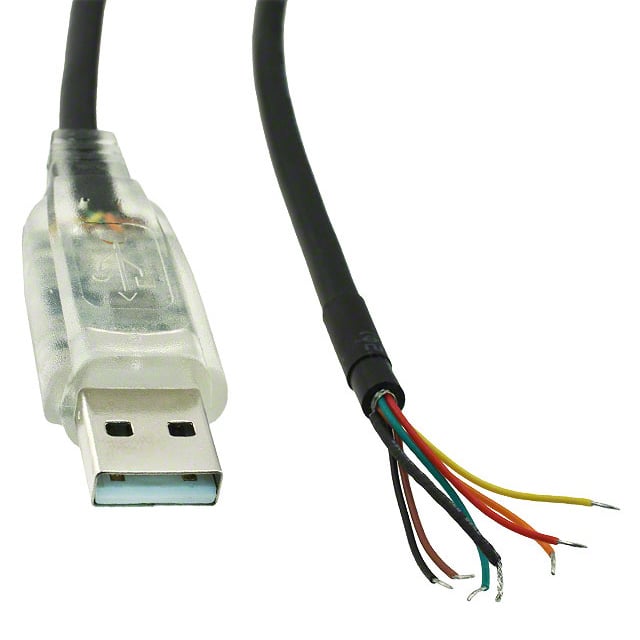 Microchip Technology RN-SRL-FTD5V-CLR electronic component product image
