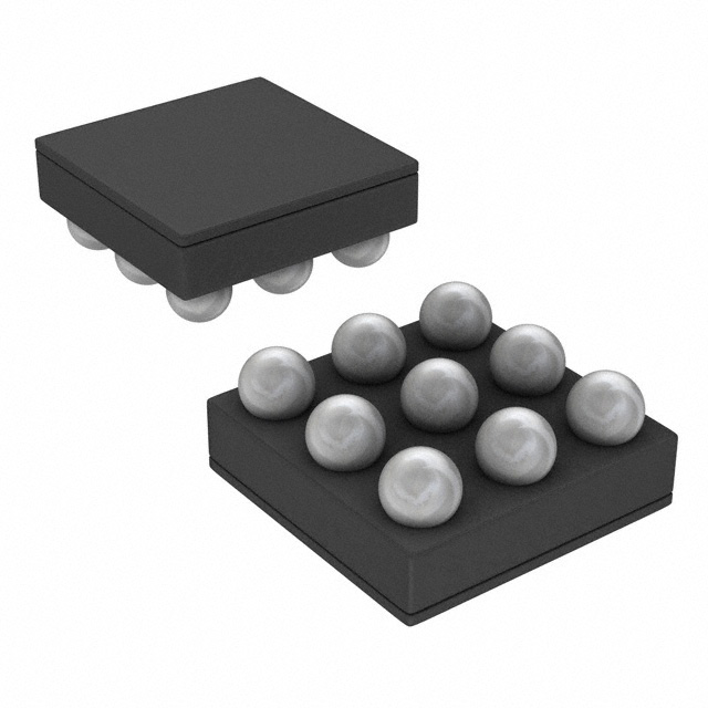 Texas Instruments TUSB422IYFPR electronic component product image
