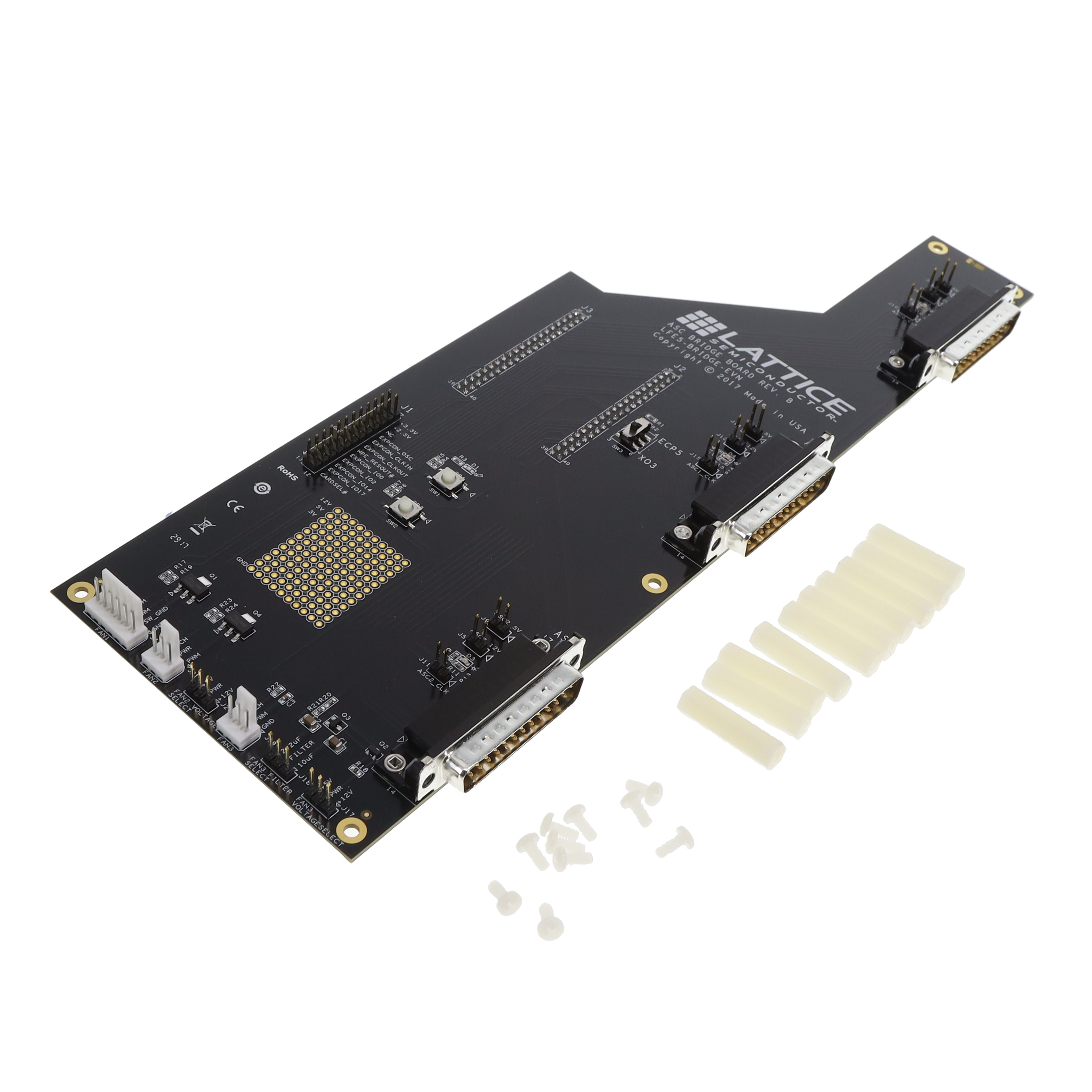 Lattice Semiconductor Corporation L-ASC-BRIDGE-EVN electronic component product image