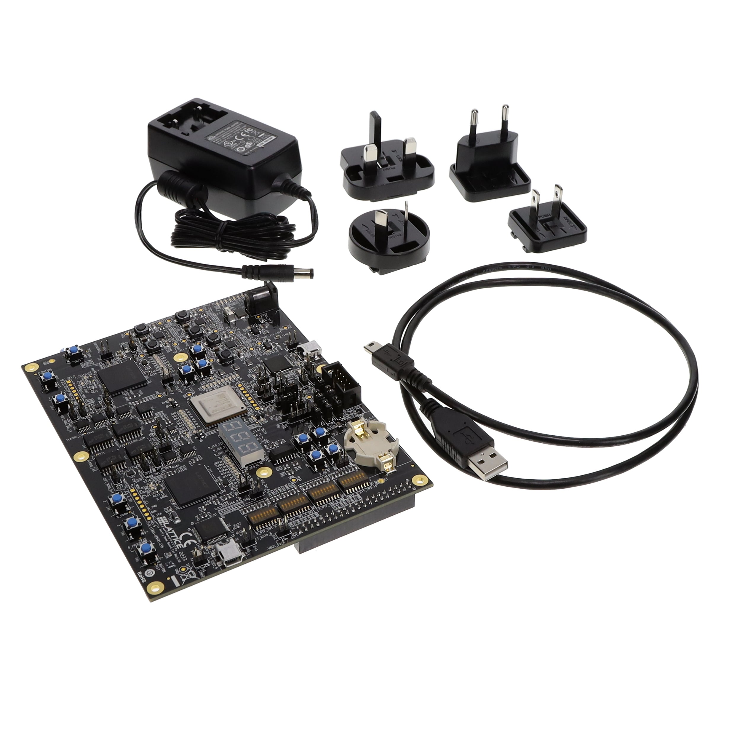 Lattice Semiconductor Corporation LFMNX-SENTRY-EVN electronic component product image