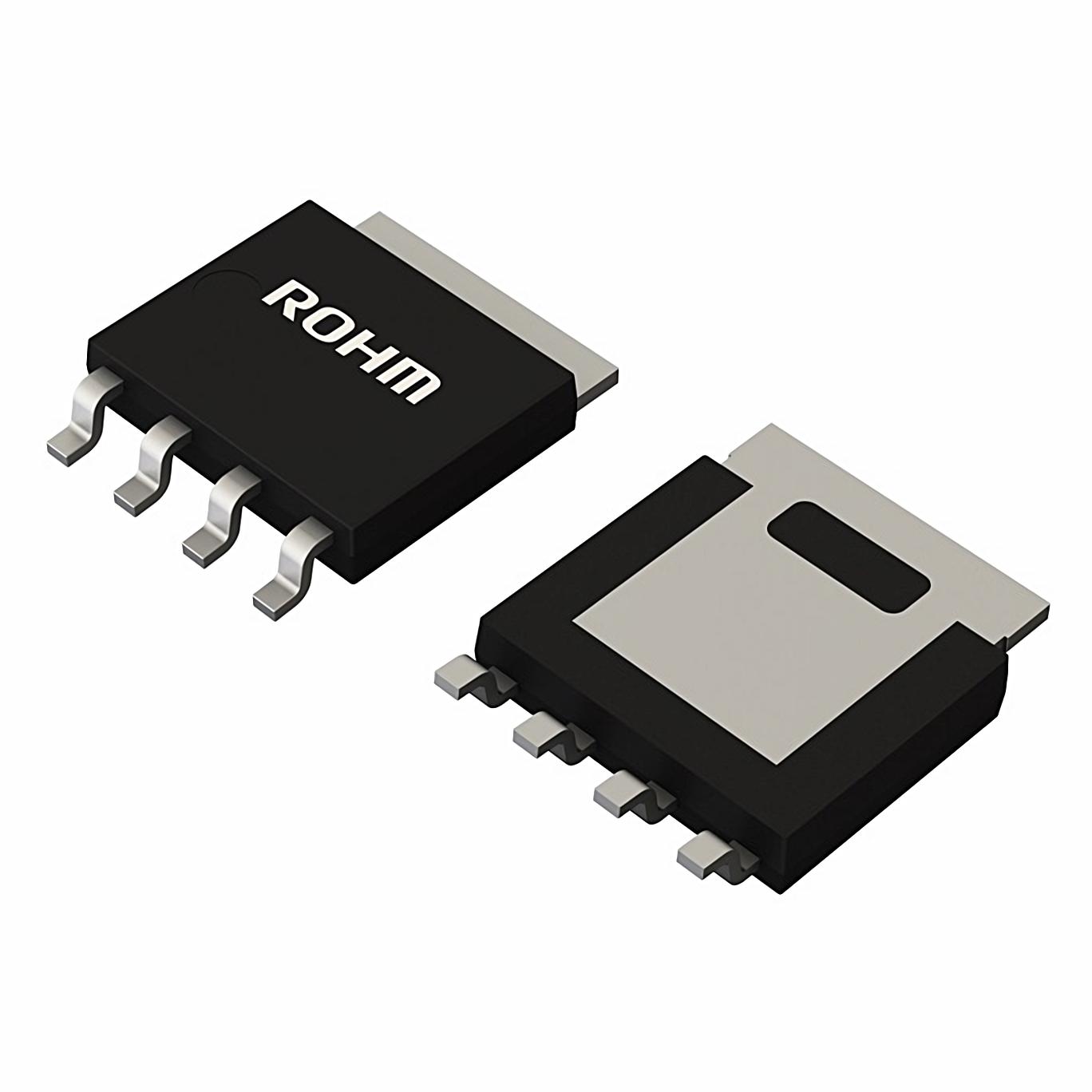 ROHM Semiconductor AG541EGS4FRATCB electronic component product image