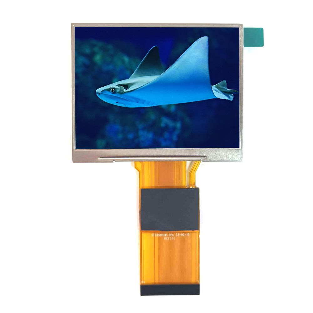 Santek ST0350H1W-RSLW-F electronic component product image