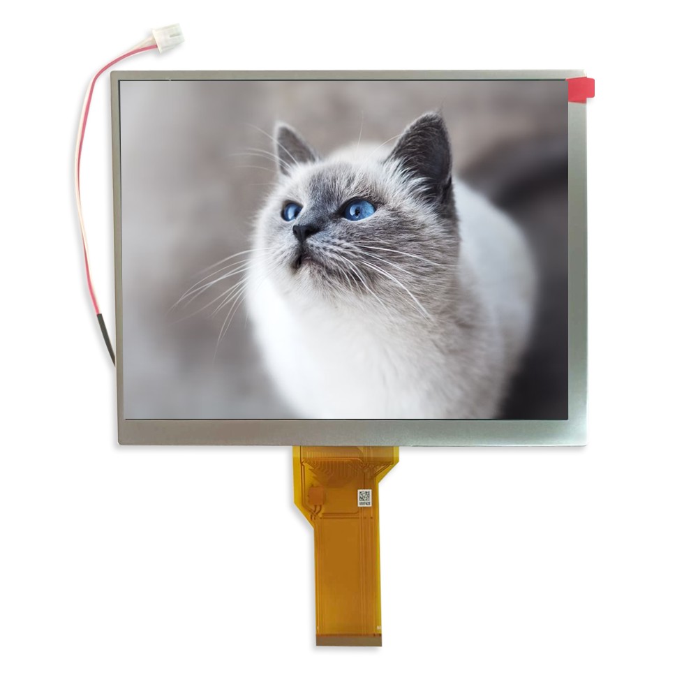 Santek ST0800C11W-RSCLW-F electronic component product image