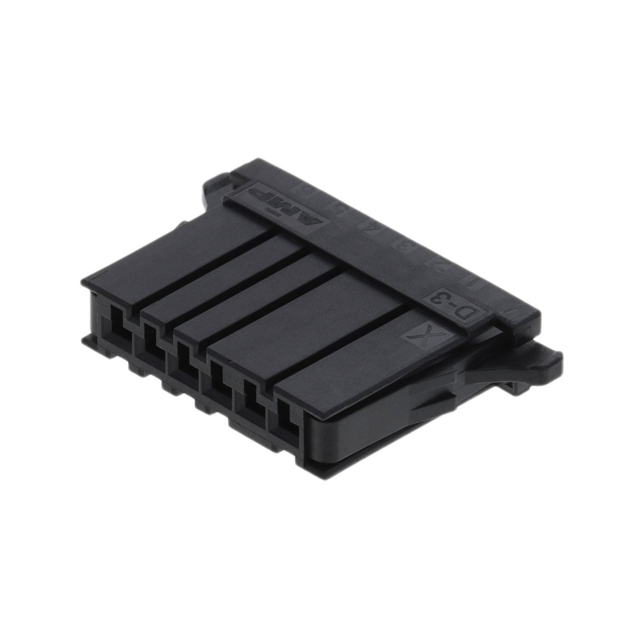 TE Connectivity AMP Connectors 1-178288-6 electronic component product image