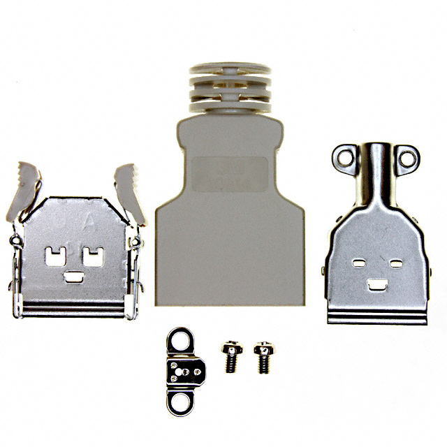 3M 10314-3210-000 electronic component product image