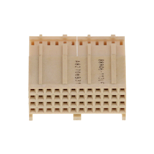 Amphenol ICC (FCI) 88946-112LF electronic component product image