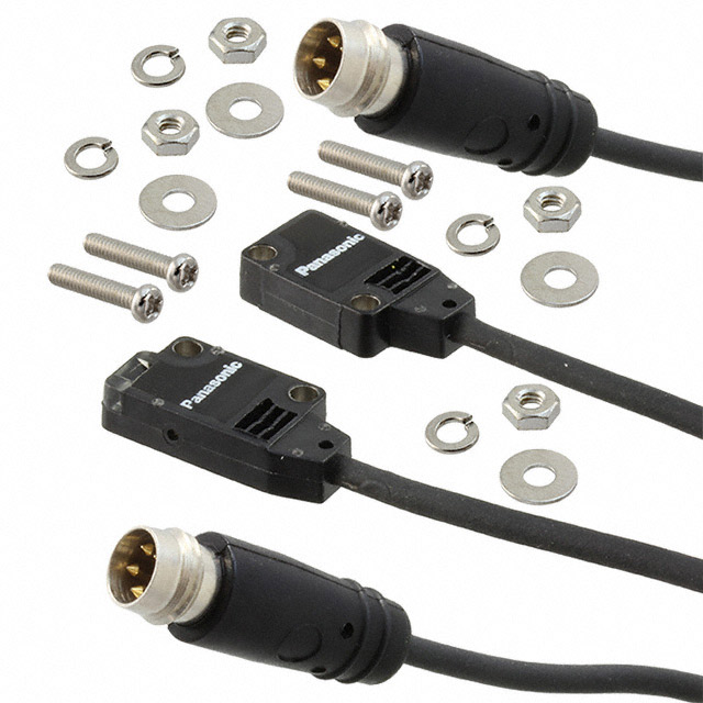 Panasonic Industrial Automation Sales EX-14A-CN03-M8 electronic component product image