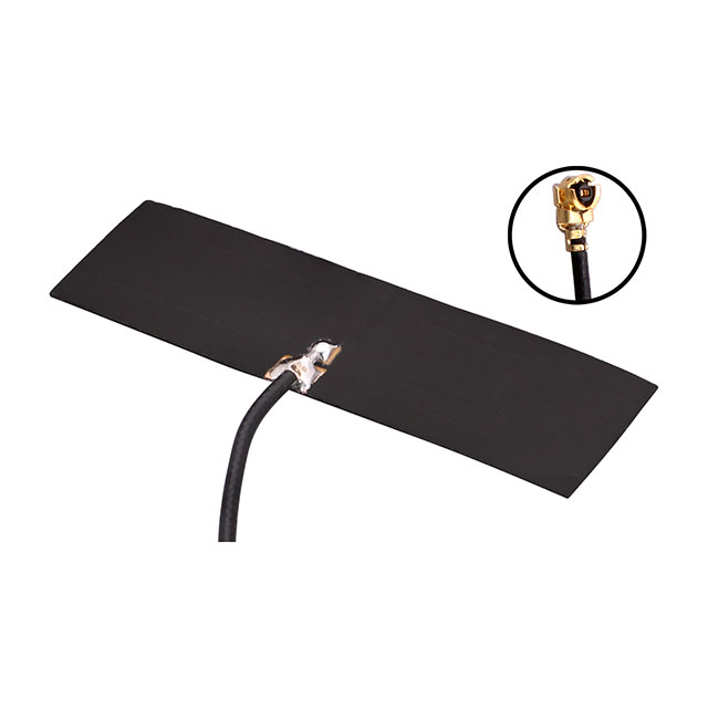 TE Connectivity Linx ANT-5GMFPC1-UFL-100 electronic component product image