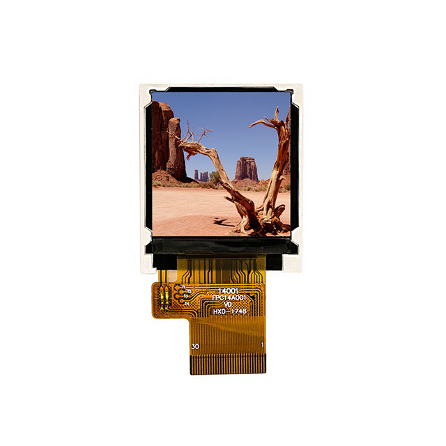 Focus LCDs E144RB-FW400-R electronic component product image